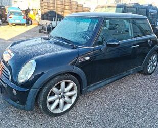 Ford Cooper S 