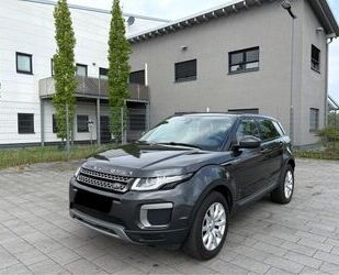 Land Rover Range Rover Evoque Gebrauchtwagen