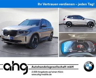 BMW iX3 Gebrauchtwagen