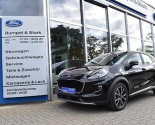 Ford Puma Gebrauchtwagen