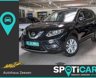 Nissan X-Trail Gebrauchtwagen