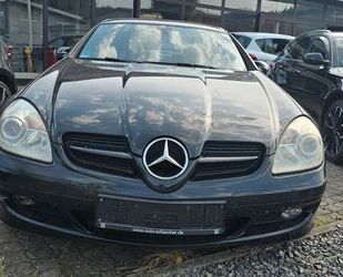 Mercedes-Benz SLK 200 Gebrauchtwagen