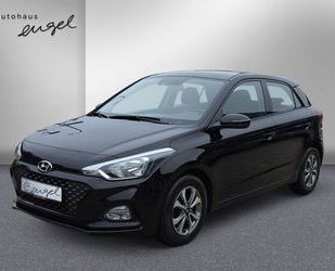 Hyundai i20 Gebrauchtwagen