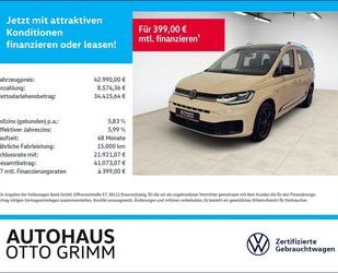 VW Caddy Maxi Gebrauchtwagen