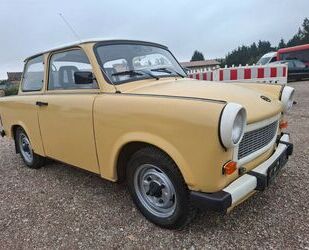 Trabant 601 Gebrauchtwagen