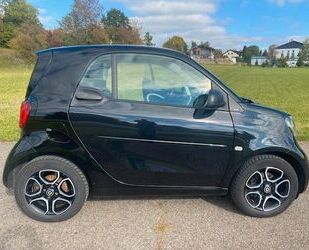 Smart ForTwo Gebrauchtwagen