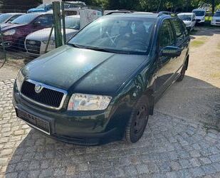 Skoda Fabia Gebrauchtwagen