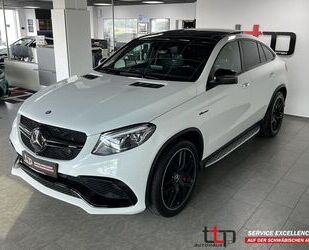 Mercedes-Benz GLE 63 AMG Gebrauchtwagen