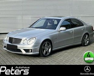 Mercedes-Benz E 63 AMG Gebrauchtwagen