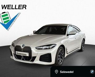 BMW i4 Gebrauchtwagen