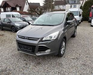 Ford Kuga Gebrauchtwagen