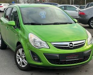 Opel Corsa Gebrauchtwagen