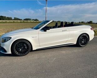 Mercedes-Benz C 63 AMG Gebrauchtwagen