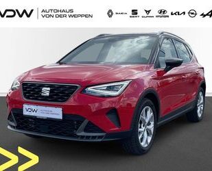 Seat Arona Gebrauchtwagen