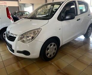 Opel Agila Gebrauchtwagen