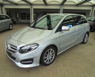 Mercedes-Benz B 180 Gebrauchtwagen