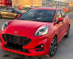 Ford Puma Gebrauchtwagen