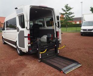 VW Crafter Gebrauchtwagen