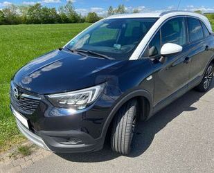 Opel Crossland (X) Gebrauchtwagen