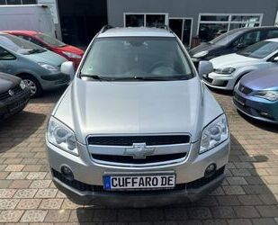 Chevrolet Captiva Gebrauchtwagen