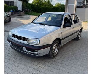 VW Golf Gebrauchtwagen