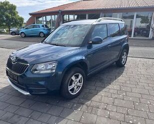 Skoda Yeti Gebrauchtwagen