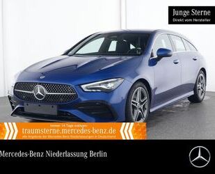 Mercedes-Benz CLA 200 Shooting Brake Gebrauchtwagen