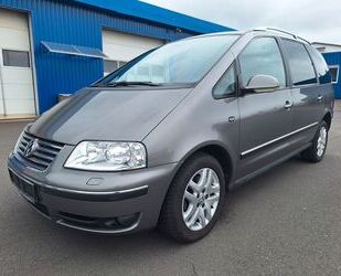 VW Sharan Gebrauchtwagen