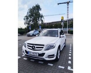 Mercedes-Benz GLK 220 Gebrauchtwagen