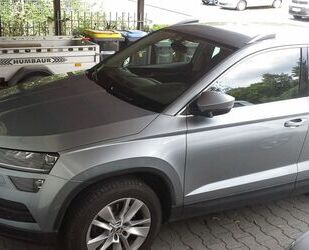 Skoda Karoq Gebrauchtwagen