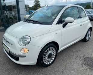 Fiat 500 Gebrauchtwagen