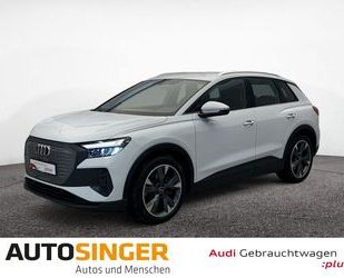 Audi Q4 e-tron Gebrauchtwagen