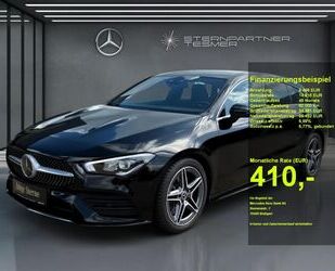 Mercedes-Benz CLA 250 Shooting Brake Gebrauchtwagen