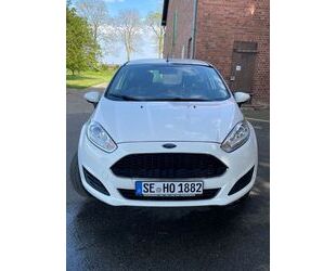 Ford Fiesta Gebrauchtwagen
