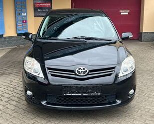 Toyota Auris Gebrauchtwagen