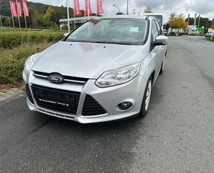 Ford Focus Gebrauchtwagen