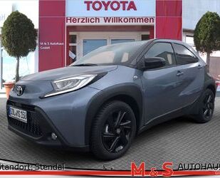 Toyota Aygo (X) Gebrauchtwagen