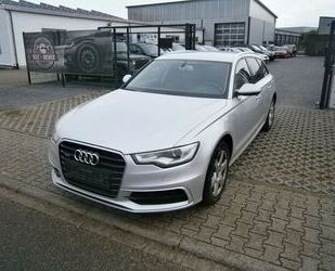 Audi A6 Gebrauchtwagen