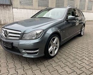 Mercedes-Benz C 350 Gebrauchtwagen