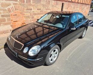 Mercedes-Benz E 320 Gebrauchtwagen