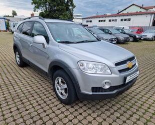 Chevrolet Captiva Gebrauchtwagen