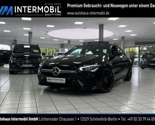 Mercedes-Benz CLA 35 AMG Gebrauchtwagen