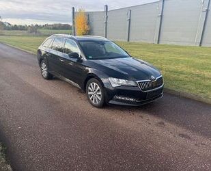 Skoda Superb Gebrauchtwagen