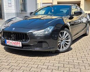 Maserati Ghibli Gebrauchtwagen