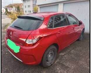 Citroen C4 Gebrauchtwagen
