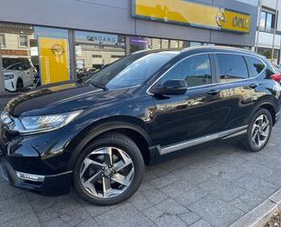 Honda CR-V Gebrauchtwagen