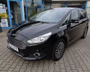 Ford S-Max Gebrauchtwagen