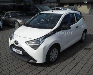 Toyota Aygo (X) Gebrauchtwagen