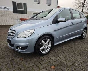 Mercedes-Benz B 160 Gebrauchtwagen