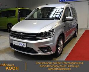 VW Caddy Gebrauchtwagen